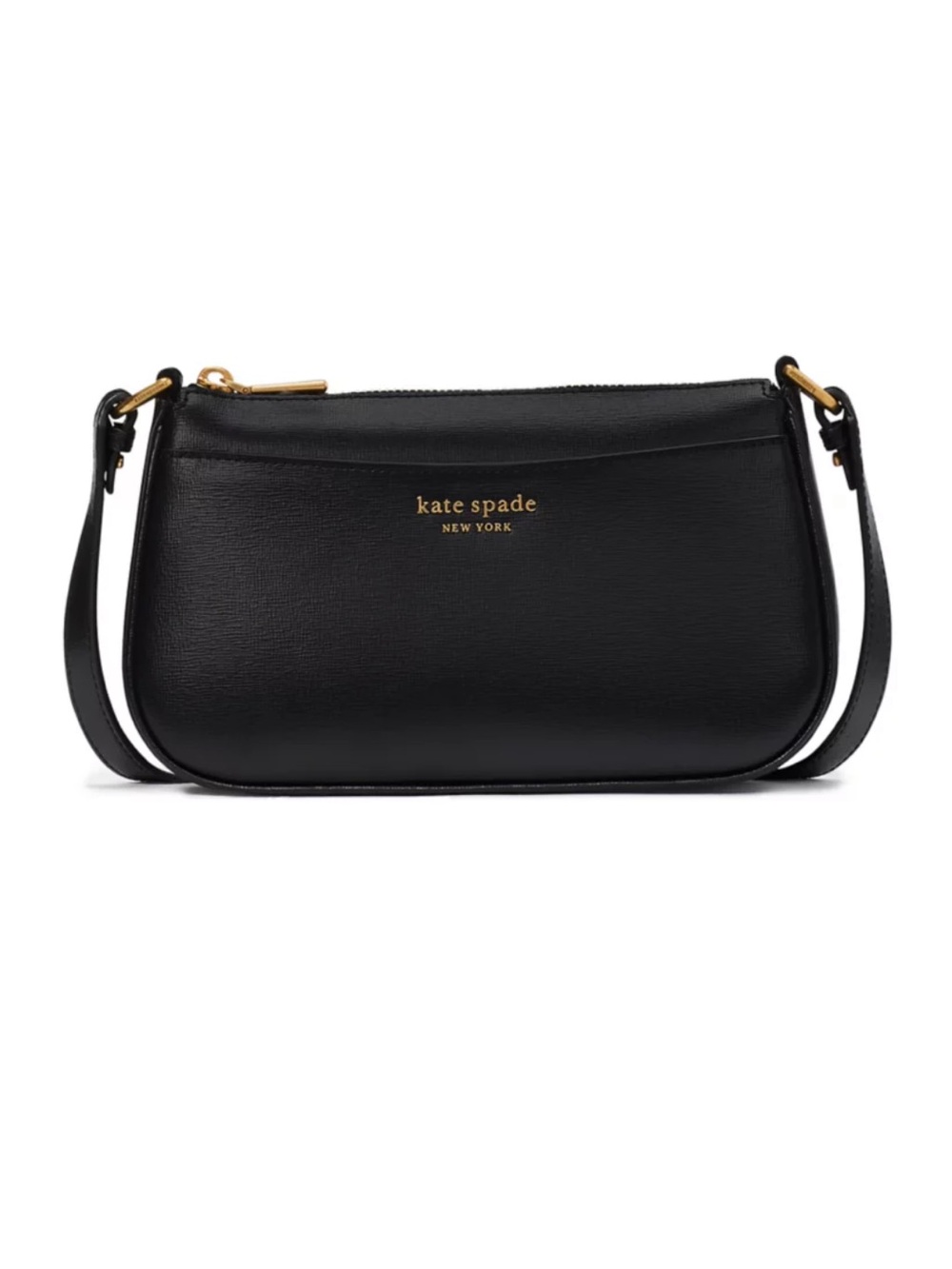 NEW with Tags kate spade New York Bleecker Saffiano Leather Small Crossbody